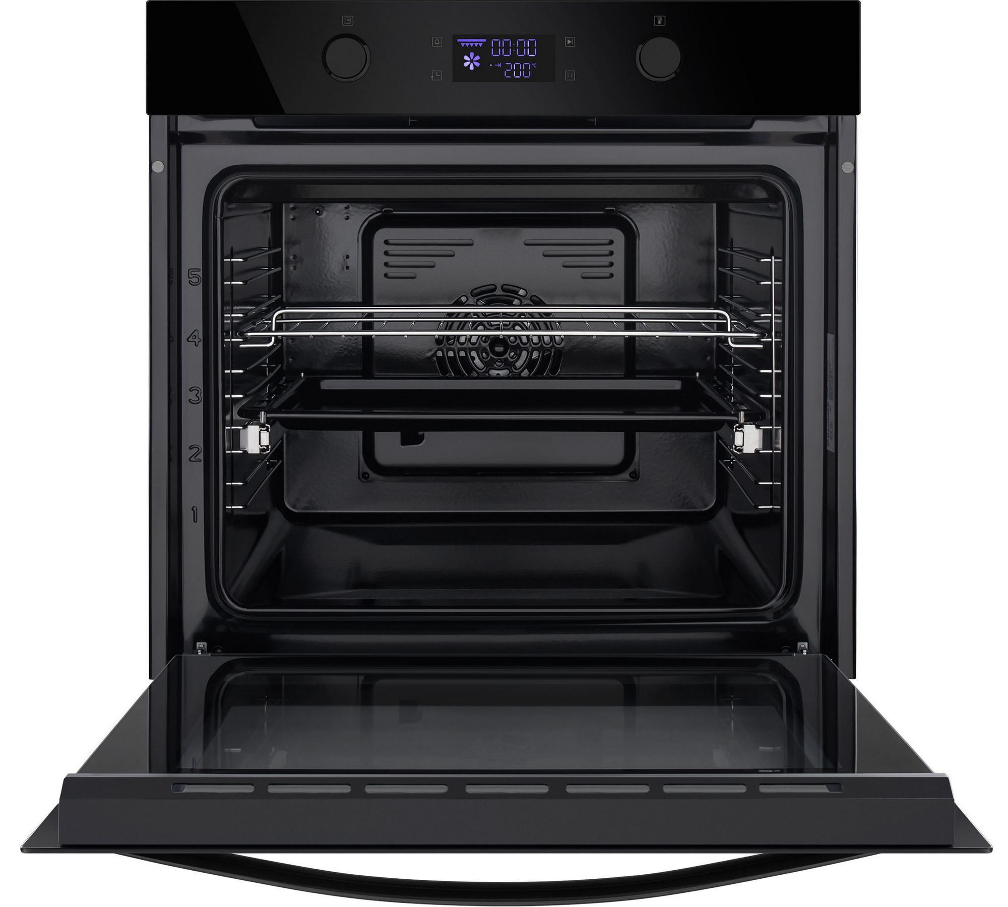 Шкаф духовой электрический Maunfeld AEOH.749B2