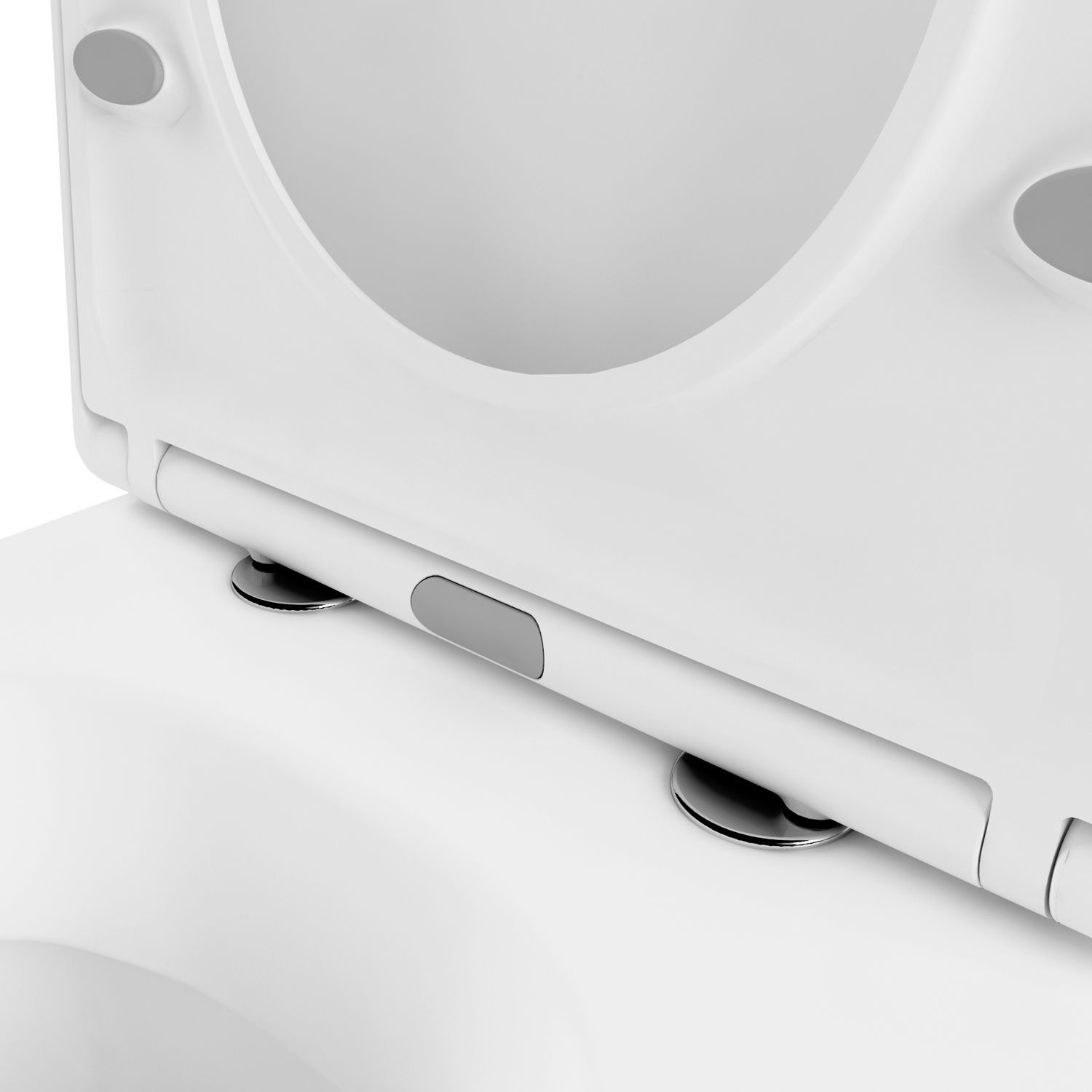 Напольный унитаз Lavinia Boho Biore Rimless, 33040010