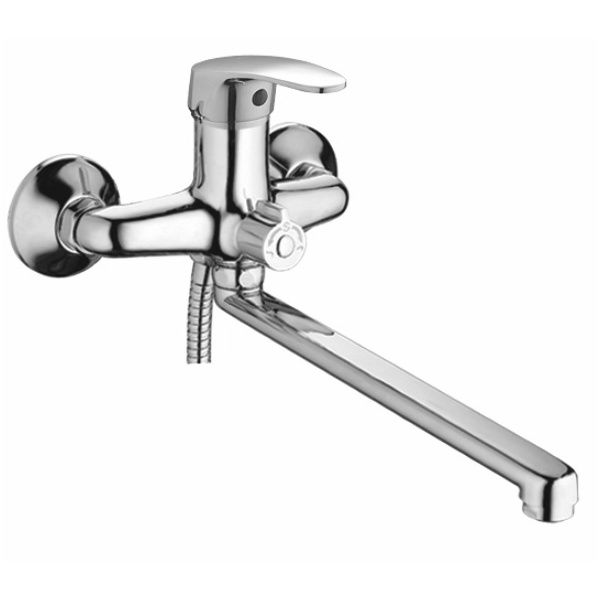 Смеситель для ванны Ledeme L2216