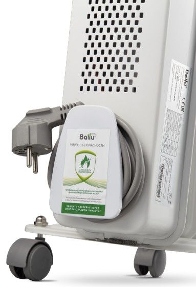 Масляный радиатор Ballu Level BOH/LV-11