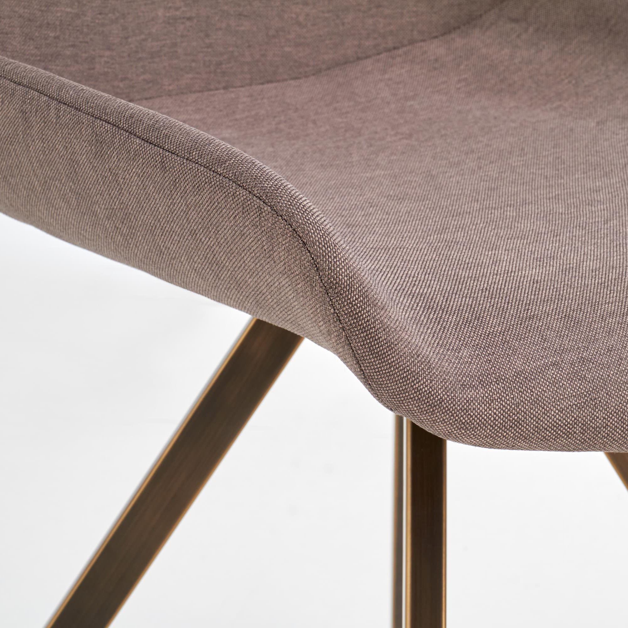 Стул кухонный Halmar K290 серый, V-CH-K/290-KR