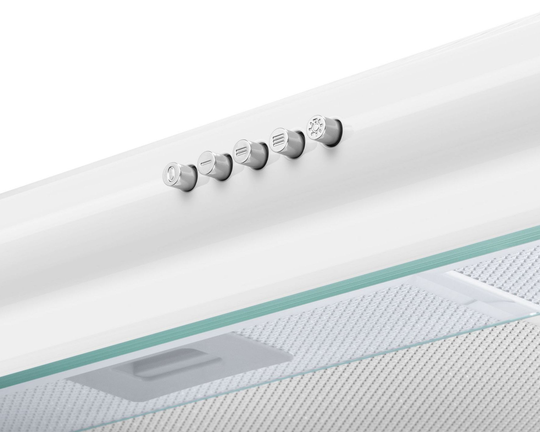 Кухонная вытяжка Maunfeld MP-1 60 белый