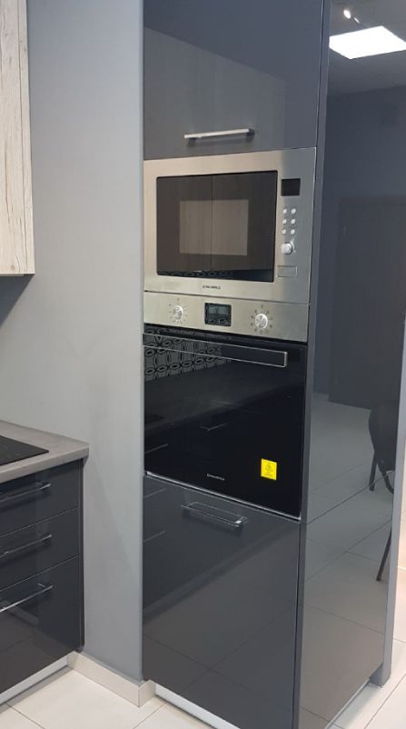 Микроволновая печь встраиваемая Maunfeld MBMO.25.8S