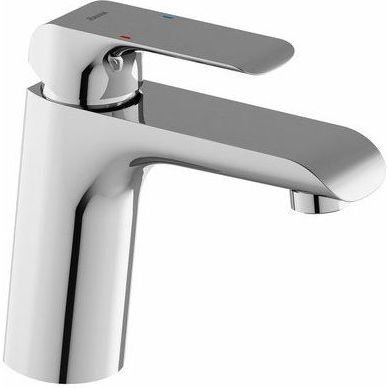 Смеситель для умывальника без донного клапана Ravak Flat FL 014.00, X070118