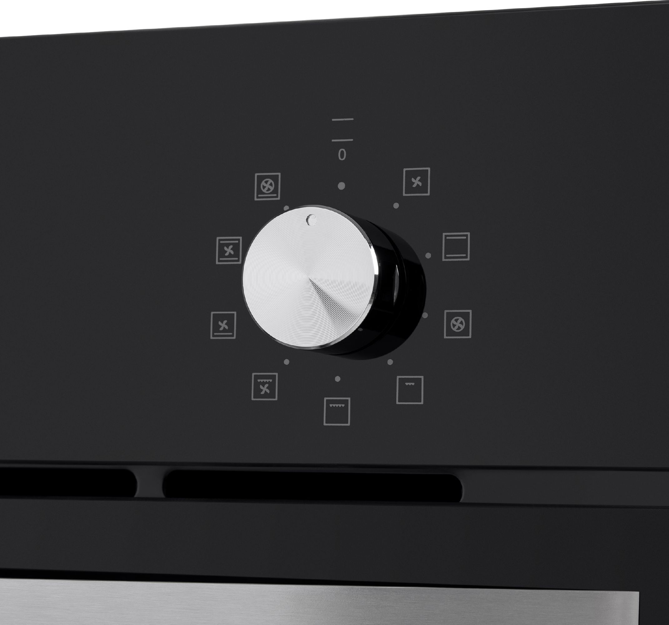 Шкаф духовой электрический Maunfeld EOEM.589B