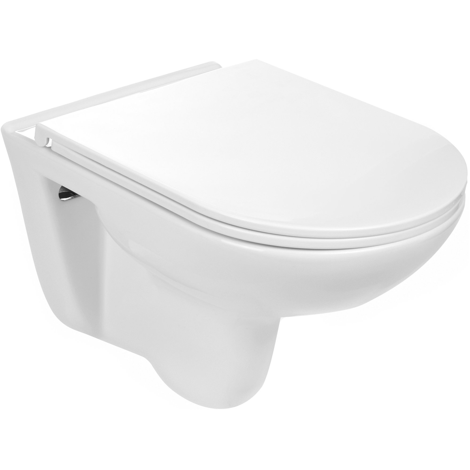 Унитаз подвесной WeltWasser BAARBACH 004 GL-WT