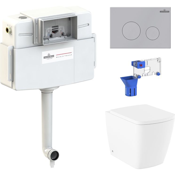 Комплект 5 в 1 Lavinia Boho Relfix Aveo Rimless, 87060259