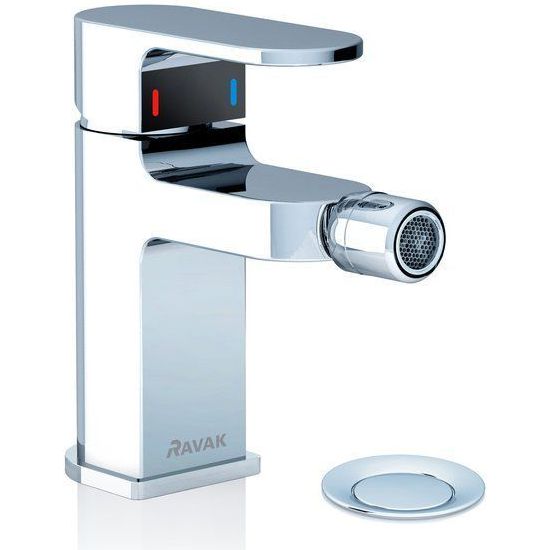 Смеситель для биде Ravak Chrome CR 055.00, X070055