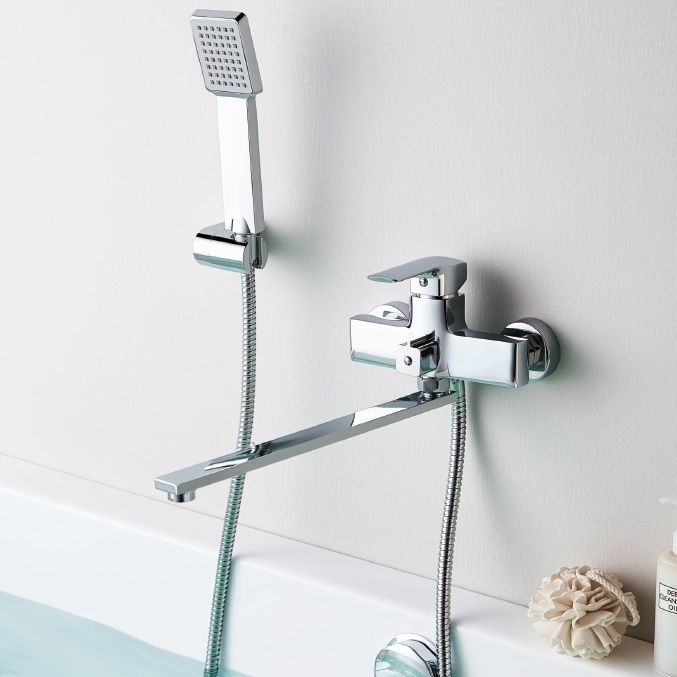 Смеситель для ванны Ledeme L2258