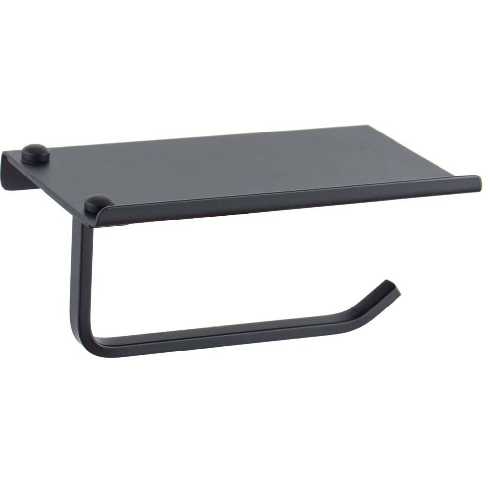 Держатель туалетной бумаги с полочкой Vivi Felice Notte FL 1039 N