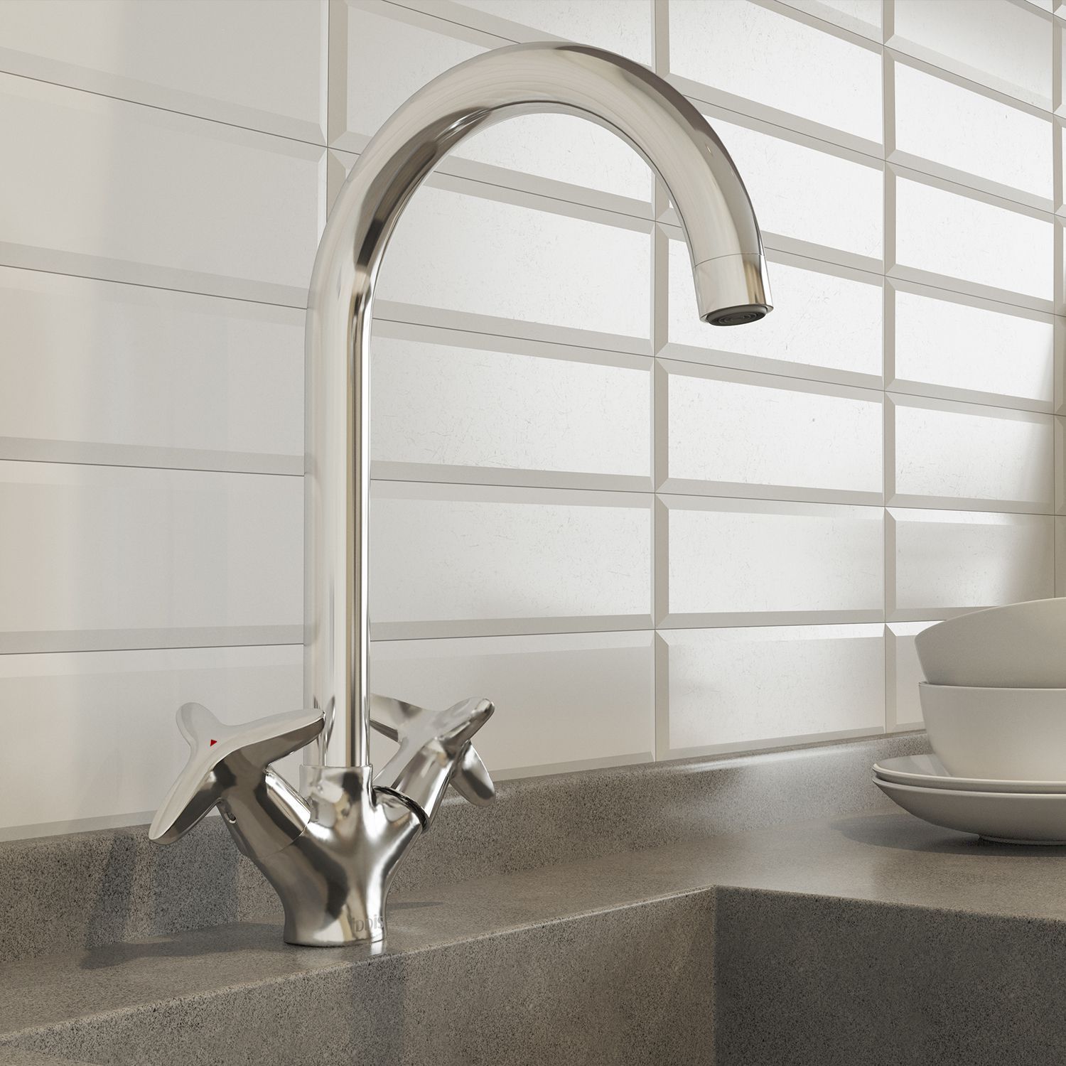 Смеситель для кухни, Iddis Copter, COPSBJ0i05