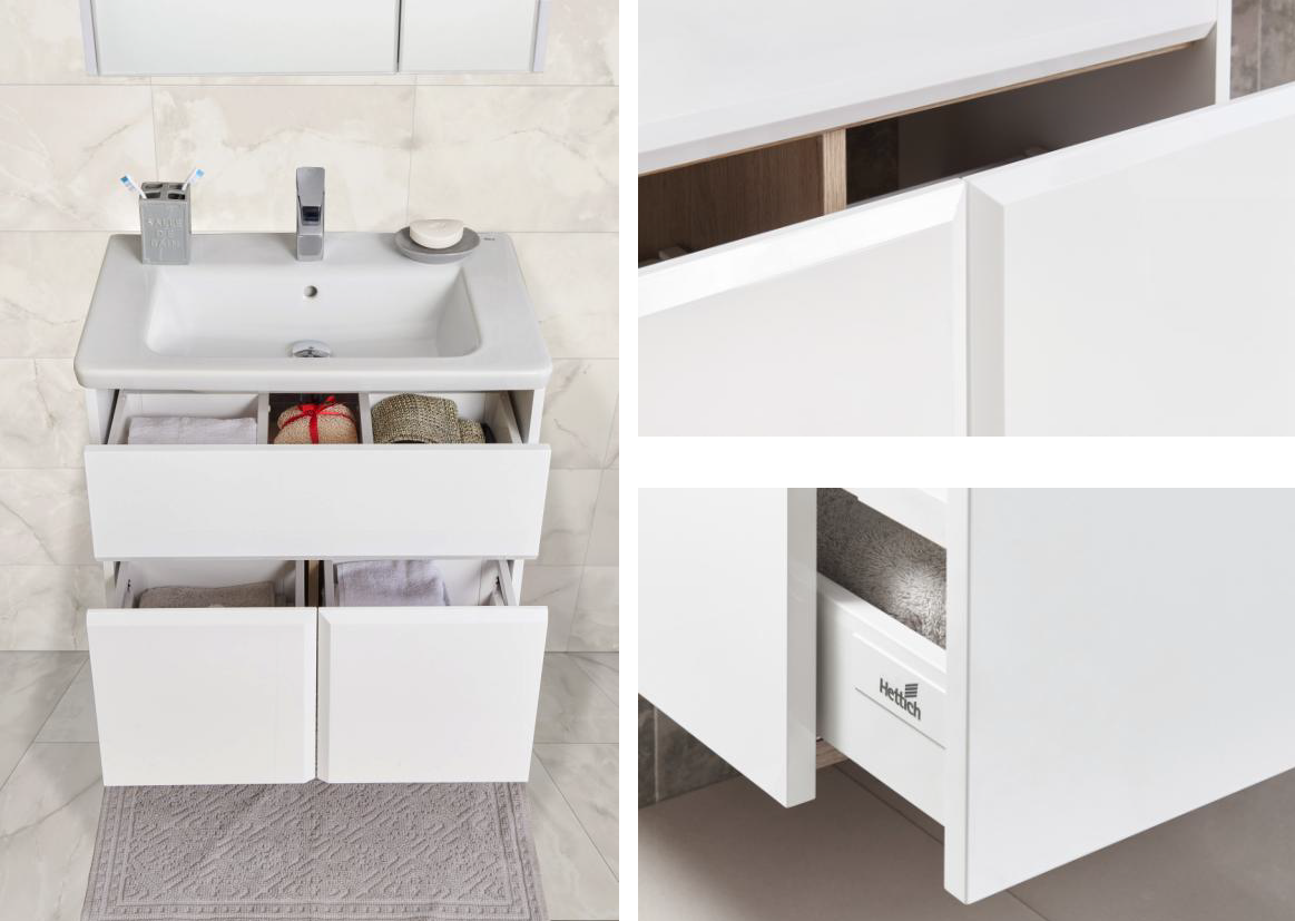 Модуль для раковины Roca Up 60/70/80