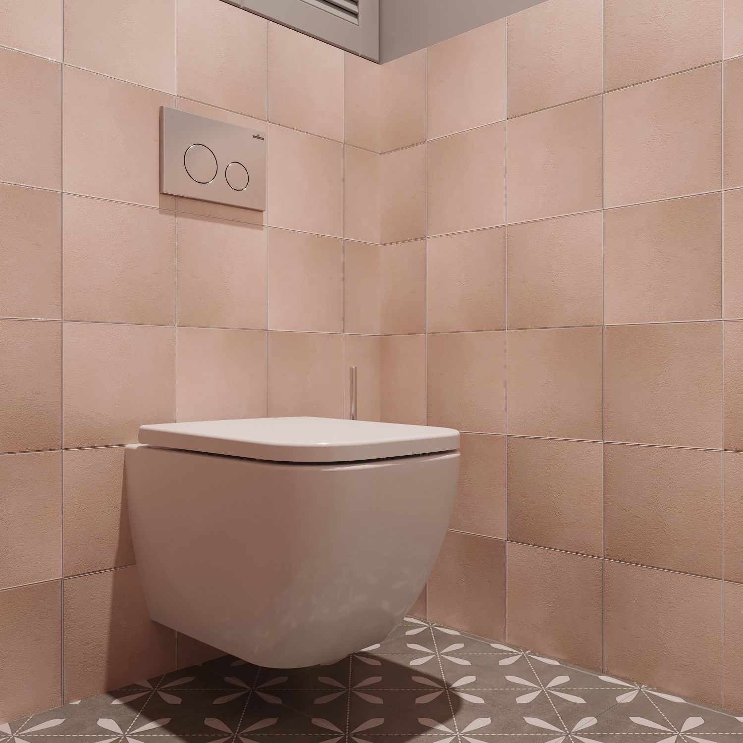 Подвесной унитаз Lavinia Boho One Rimless, 3302004R