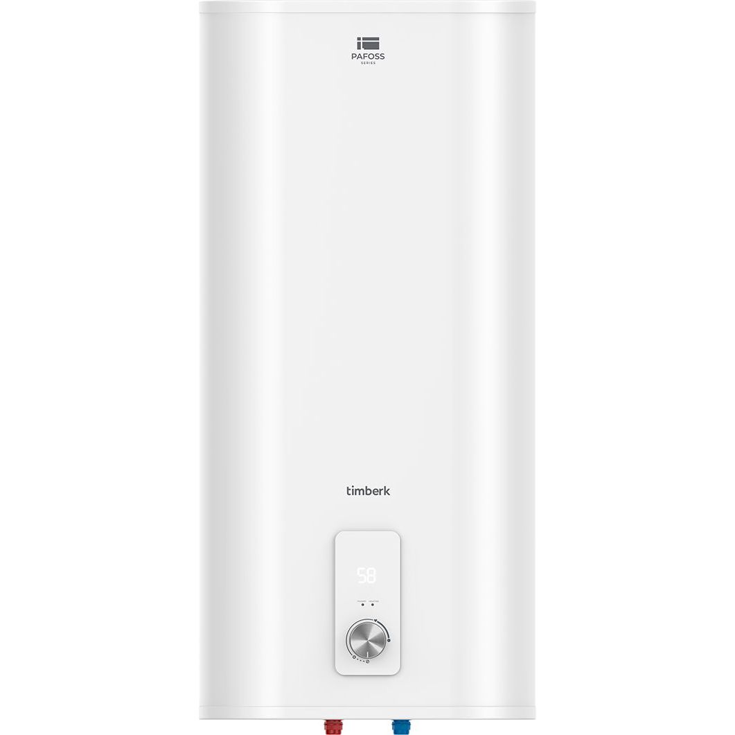 Накопительный водонагреватель Timberk, SWH FSL1 100 VE