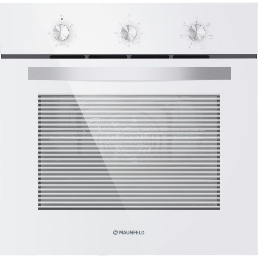 Шкаф духовой электрический Maunfeld EOEС.586W