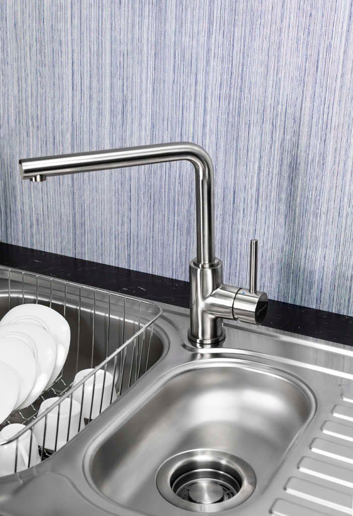 Кухонный смеситель Omoikiri Nakagawa-C, 4994306