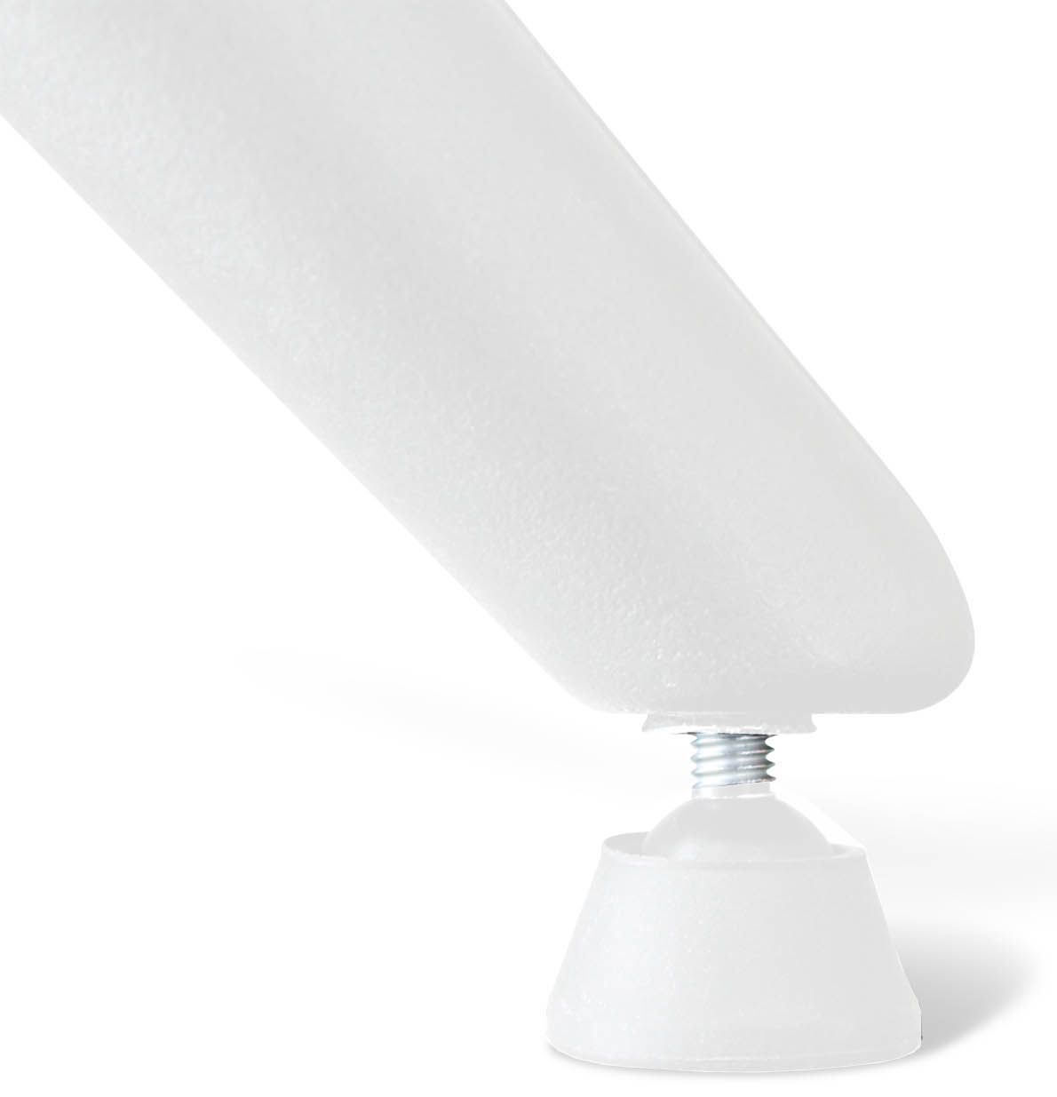 Основание для стола Sheffilton SHT-TU30 белый, 180140