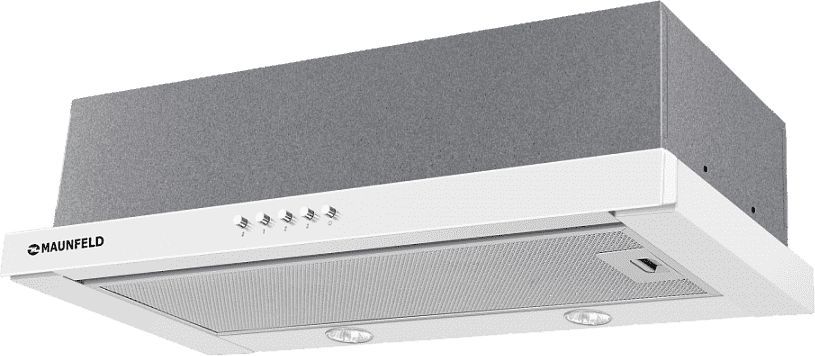 Кухонная вытяжка Maunfeld VSH 60 белый