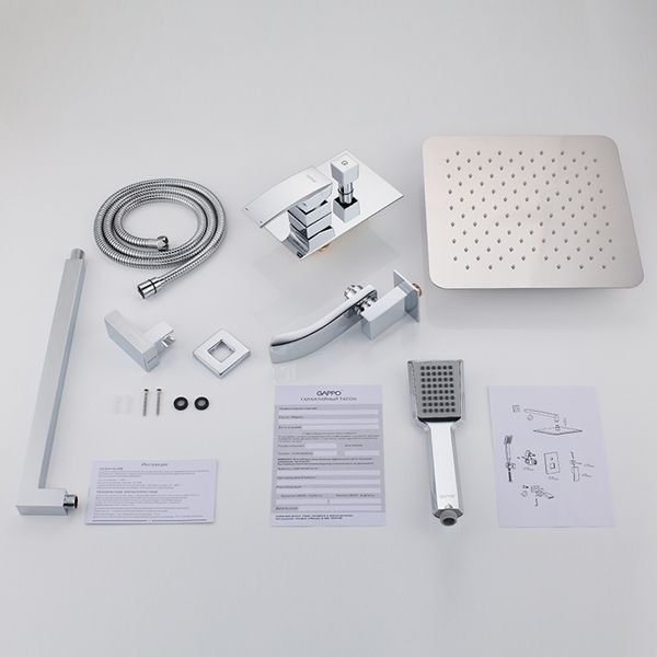 Душевая система Gappo G7107