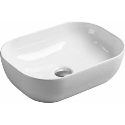 Раковина для ванной Ceramalux 45.5x32.5, 78105