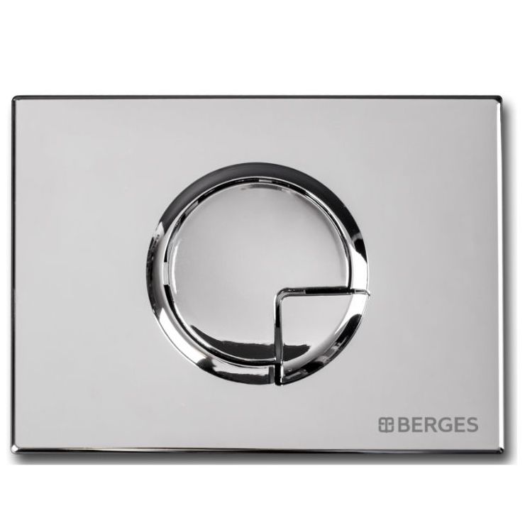 Кнопка для инсталляции Berges Novum  R3, 040023