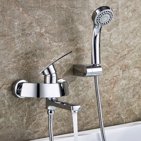 Смеситель для ванны Ledeme L3170