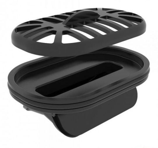 Душевой лоток Pestan Confluo Premium Line Gold