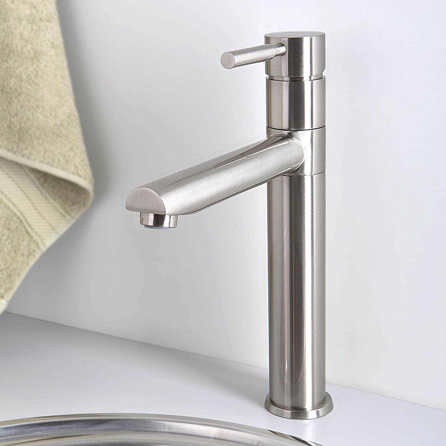 Смеситель для кухни WasserKRAFT Wern, 4207