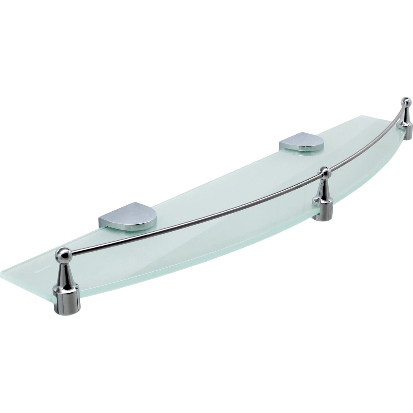 Полка стеклянная WasserKRAFT Kammel, K-8344