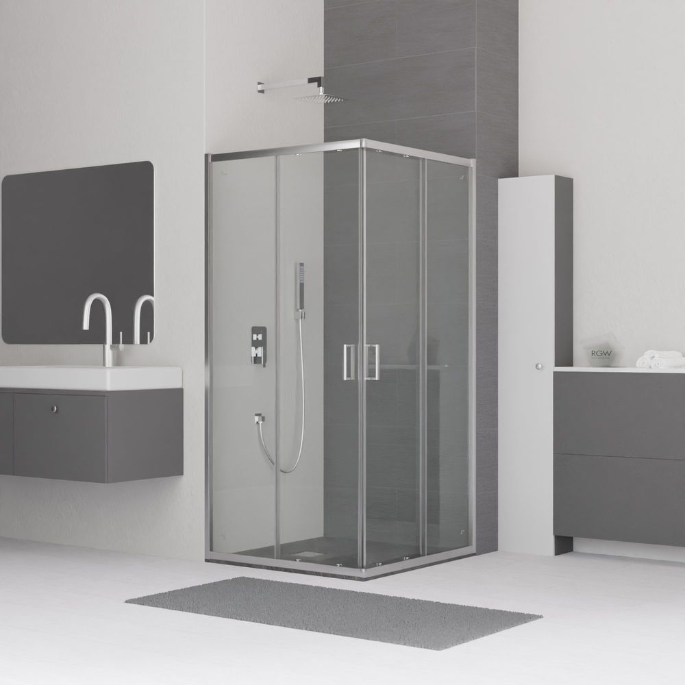 Душевой уголок RGW CL-34-90x90, 32093499-11