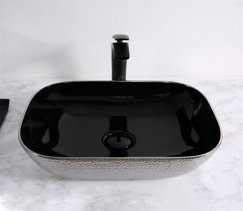 Раковина для ванной Ceramalux 45.5x32, D1333H020