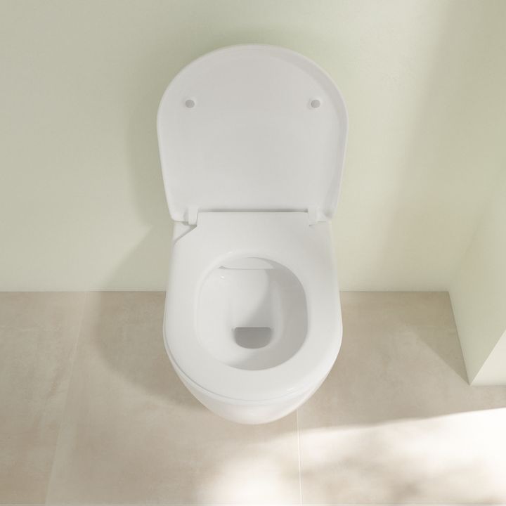 Унитаз подвесной Villeroy & Boch Avento, 5656RS01
