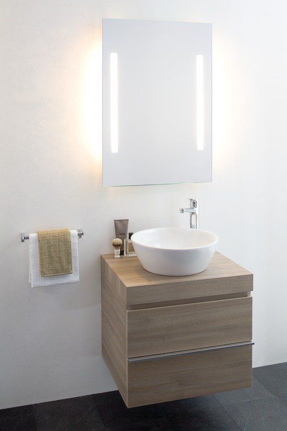 Раковина-чаша Laufen Pro 42x42, 8.1296.2.000.109.1