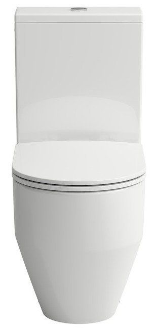 Чаша комбинированная напольная Laufen Pro LCC, 8.2595.2.400.000.1