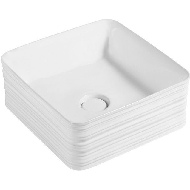 Раковина для ванной Ceramalux 38x38, W1531A