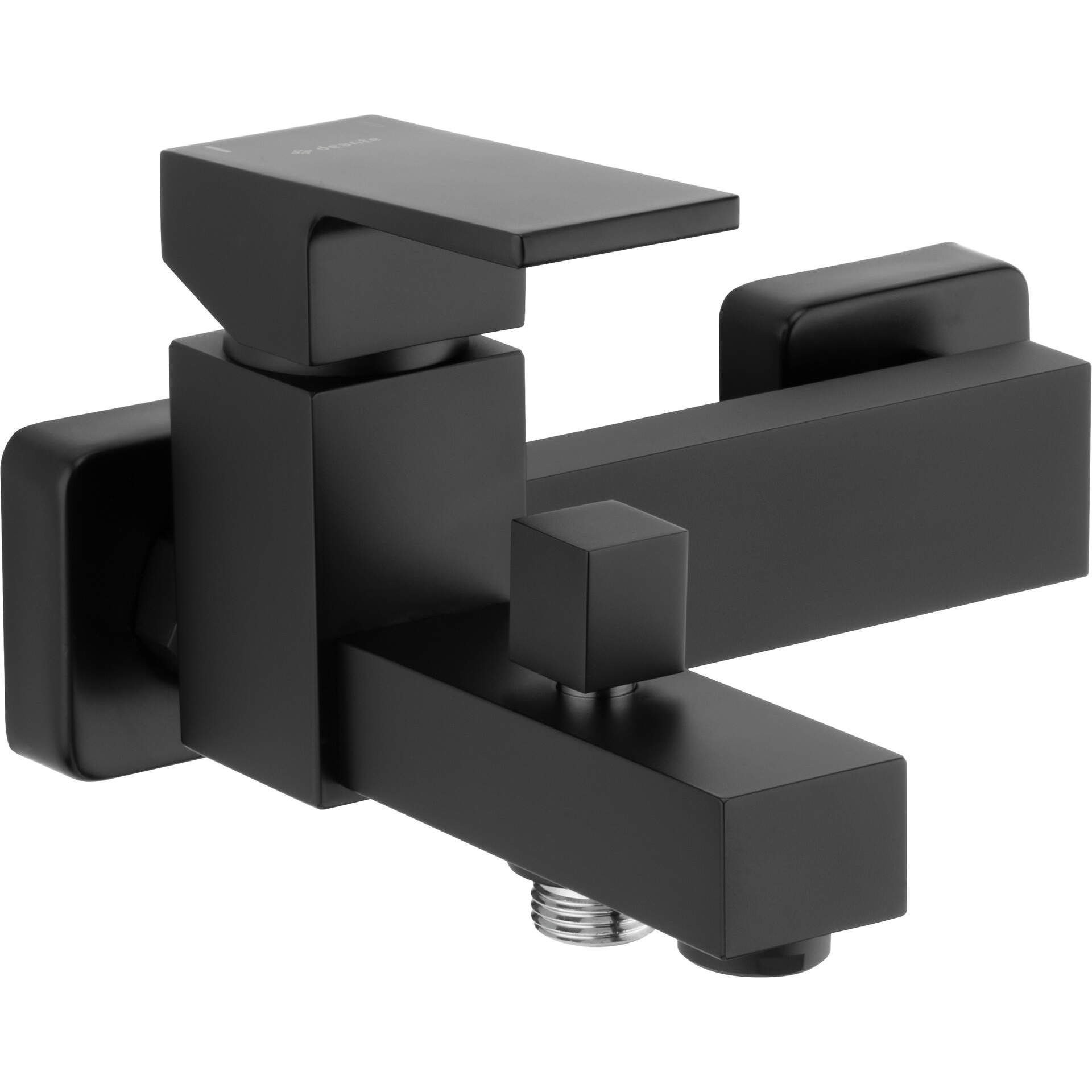 Смеситель для ванной Deante Anemon Nero, BBZ_N10M