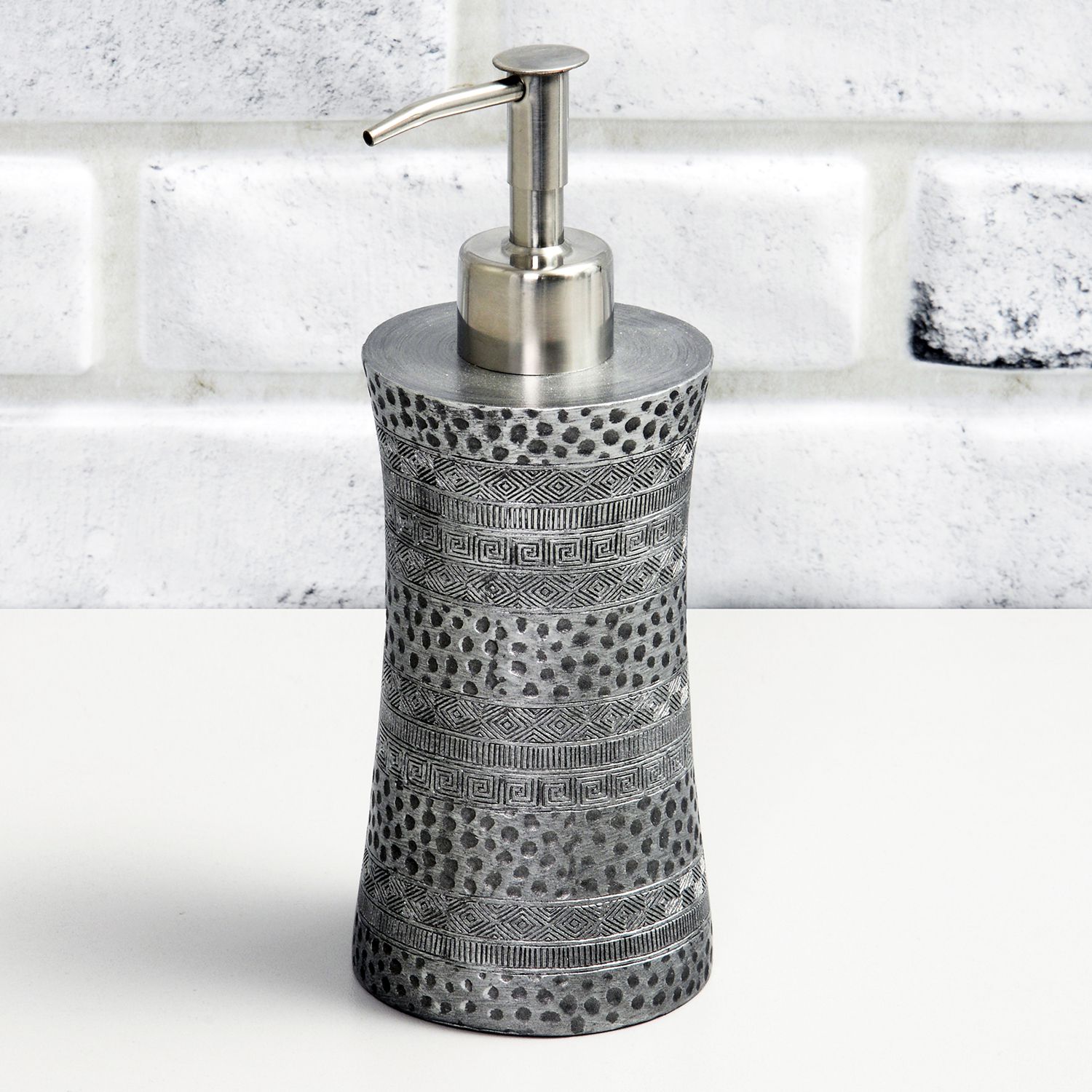 Дозатор для жидкого мыла WasserKRAFT Salm, K-7699