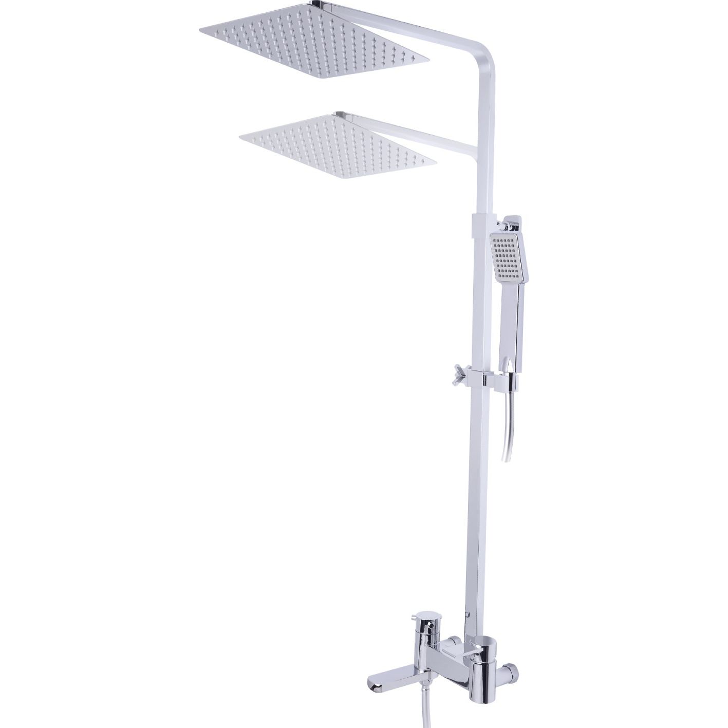 Душевая система с поворотным изливом Ahti Vantaa, VT325002