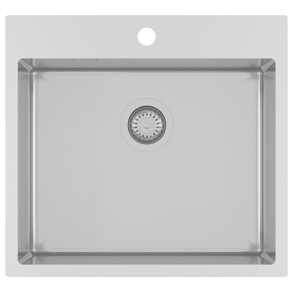 Мойка AquaSanita Steel AIR 100 N