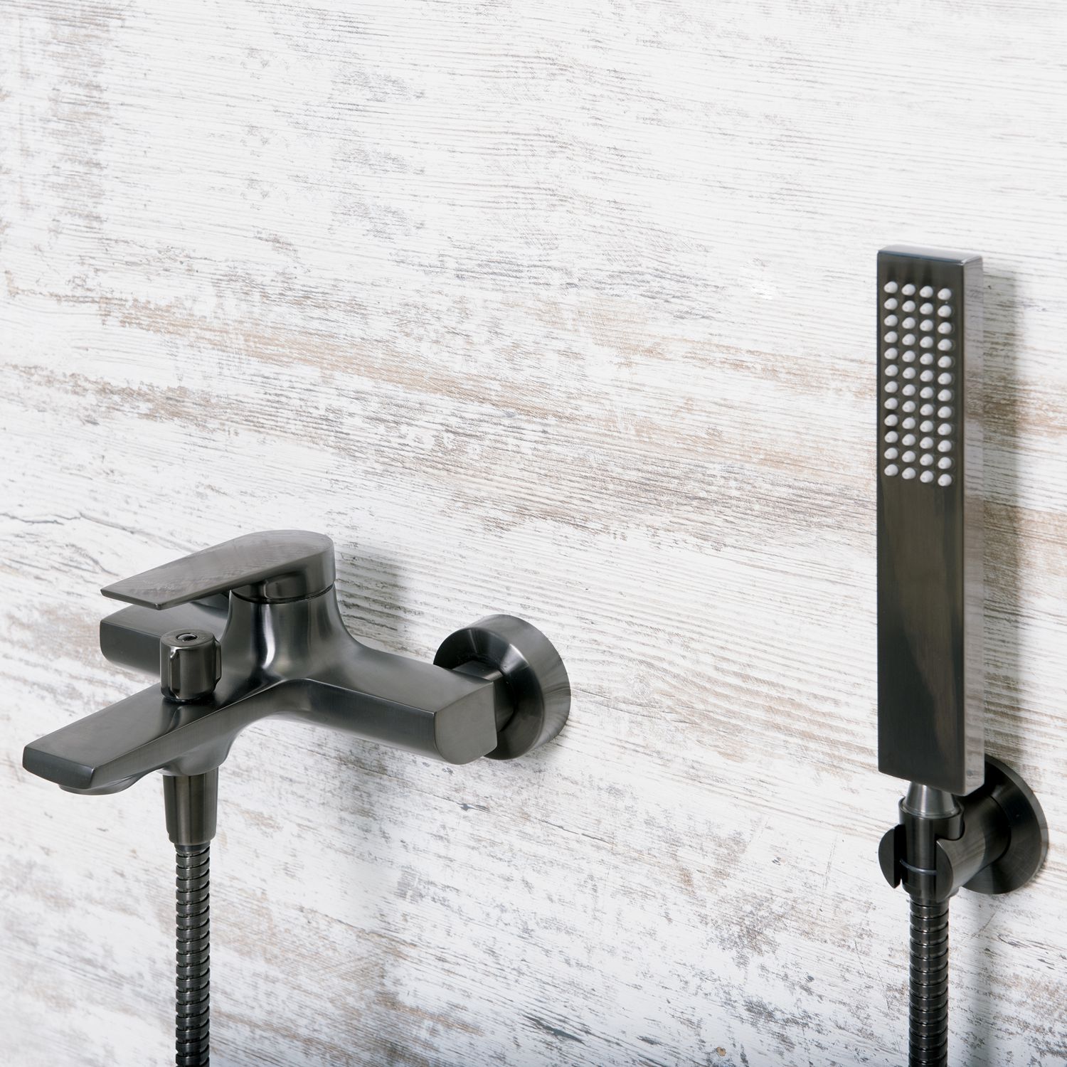 Смеситель для ванны с коротким изливом WasserKRAFT Wiese, 8401