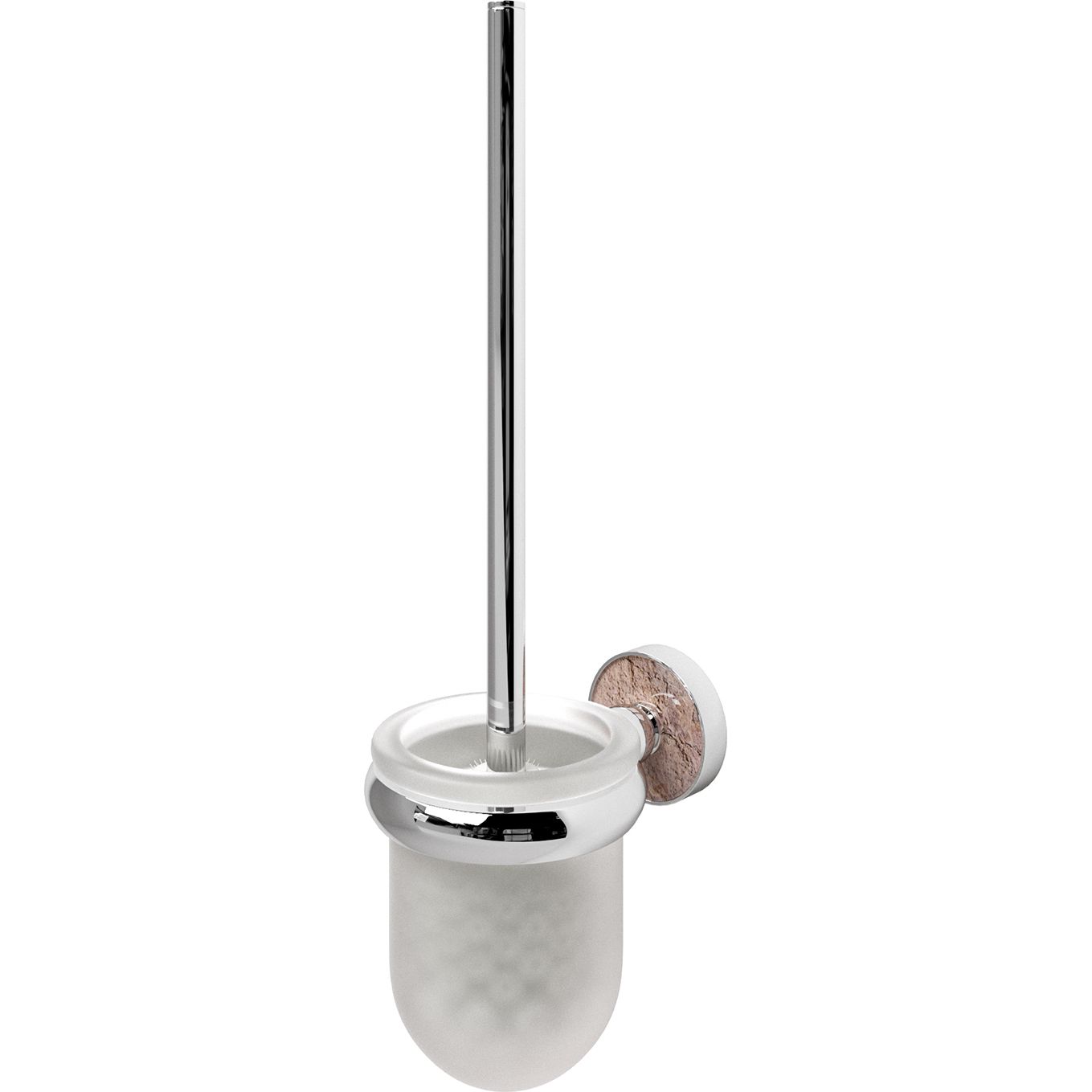 Щетка для унитаза подвесная WasserKRAFT Nau, K-7727