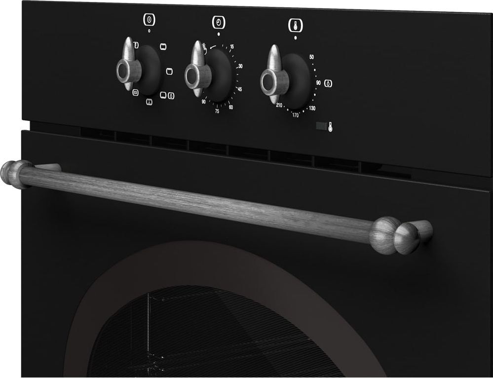 Духовой шкаф Teka HRB 6100 ANTHRACITE-OS, 111010007