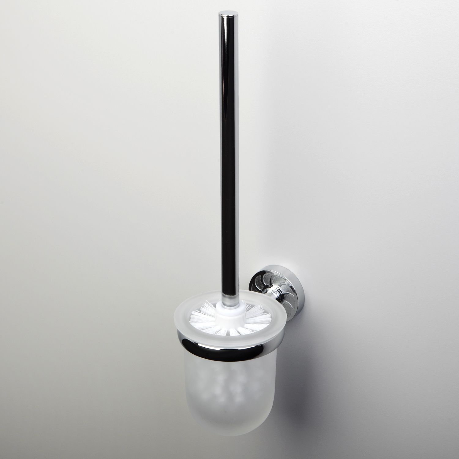 Щетка для унитаза подвесная WasserKRAFT Isen, K-4027