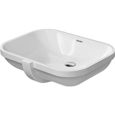 Умывальник Duravit D-Code 56x43, 0338560000