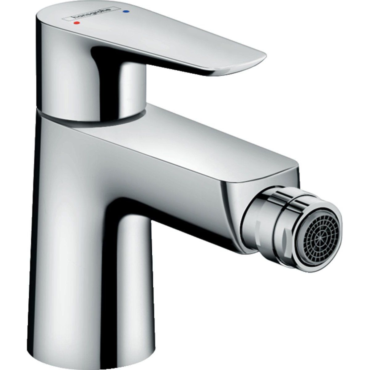 Смеситель для биде Hansgrohe Talis с клапаном Push-Open, 71721000