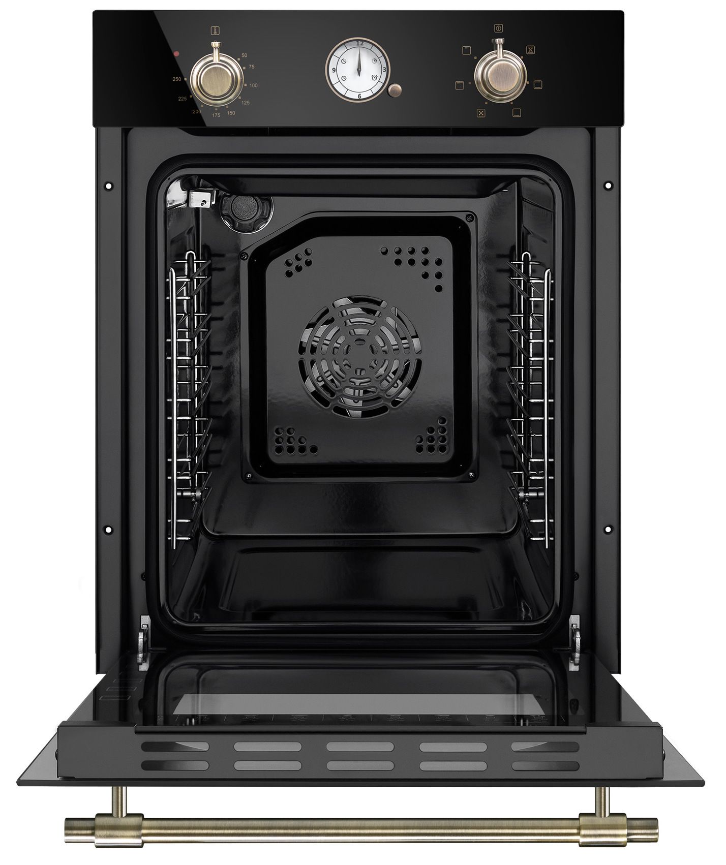 Шкаф духовой электрический Maunfeld, EOEF516RBG