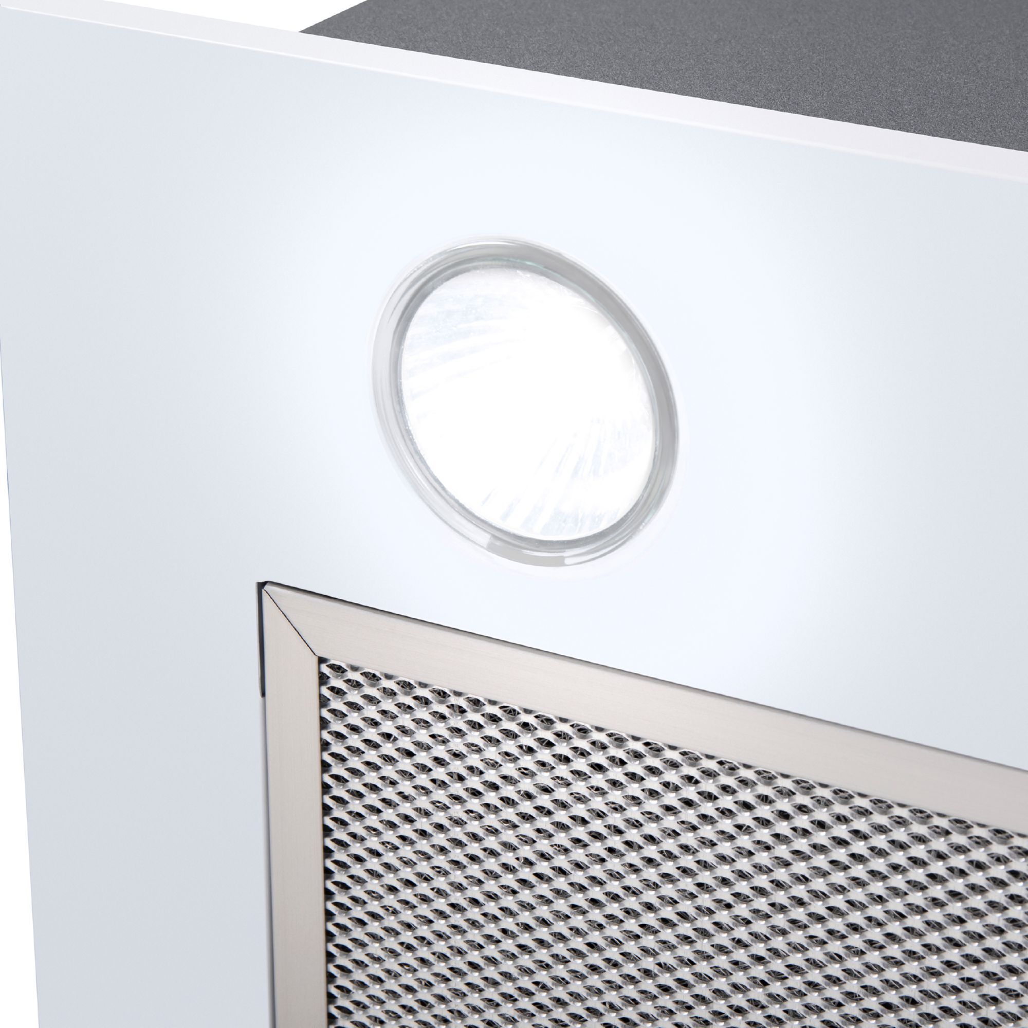 Кухонная вытяжка Maunfeld Crosby Light C 60 белый