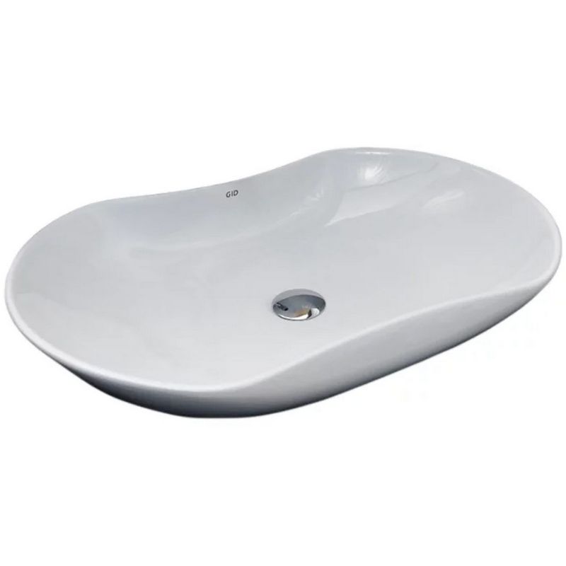 Умывальник Gid N9175 66.5x41, 51128