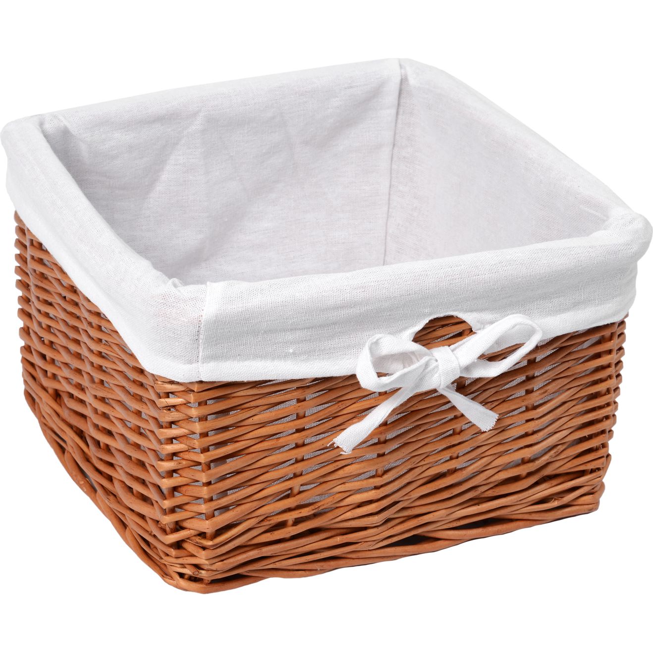 Плетеная корзина WasserKRAFT Dinkel, WB-580-M