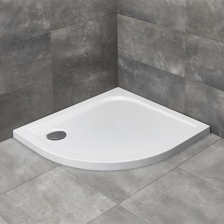 Душевой поддон Radaway Delos E 90x80 R